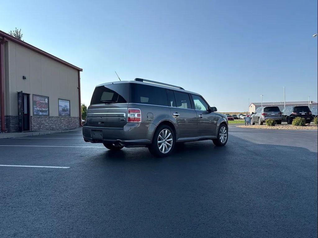 used 2014 Ford Flex car, priced at $5,999