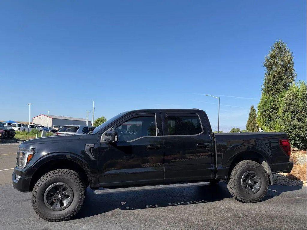 used 2023 Ford F-150 car, priced at $46,999