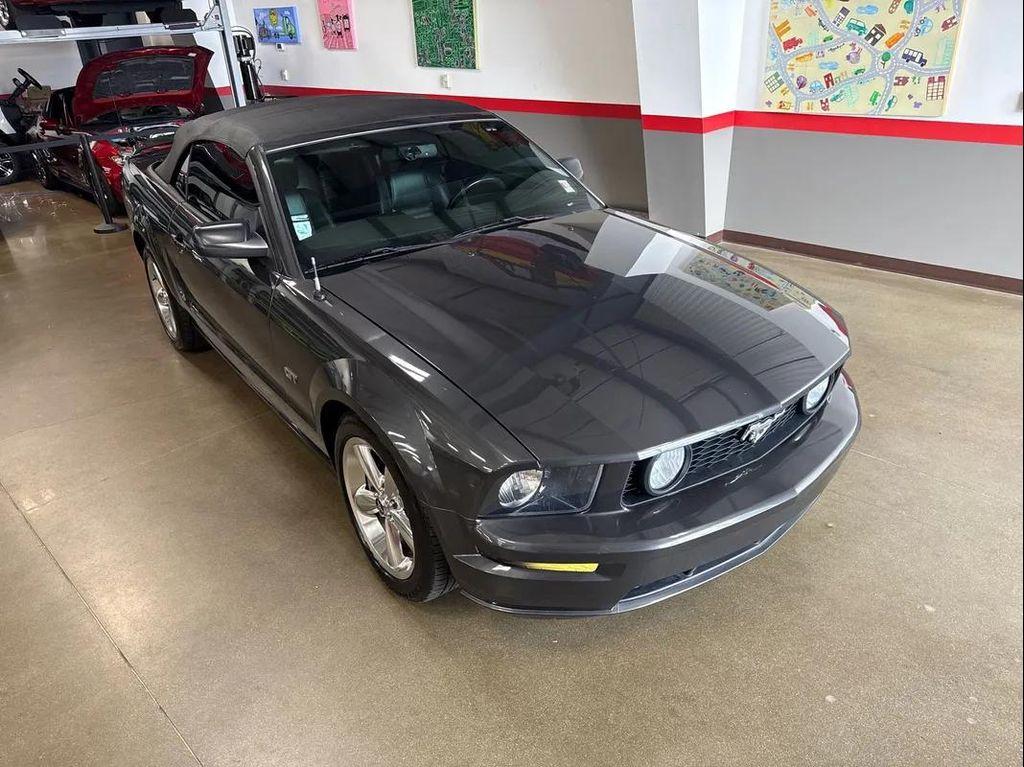 used 2007 Ford Mustang car, priced at $15,999