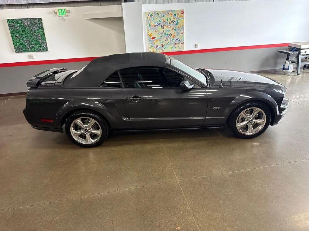used 2007 Ford Mustang car, priced at $15,999
