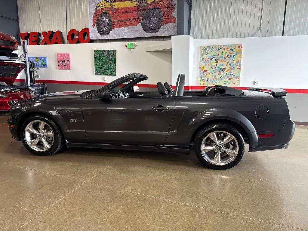 used 2007 Ford Mustang car, priced at $15,999