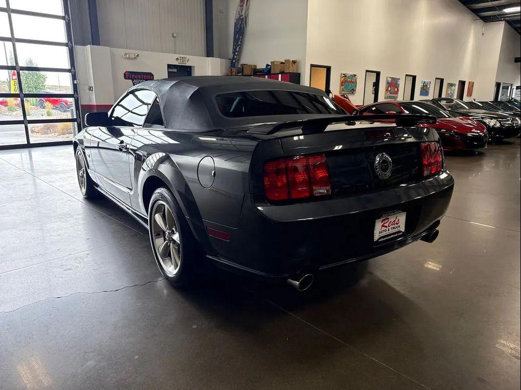 used 2007 Ford Mustang car, priced at $15,999