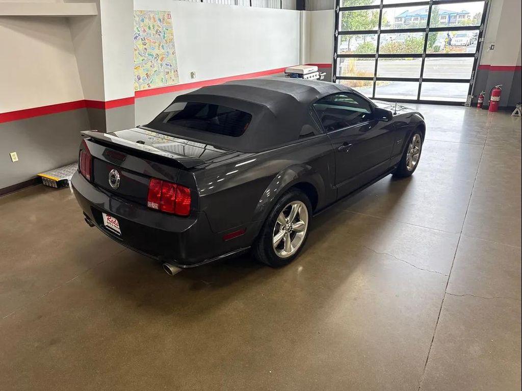used 2007 Ford Mustang car, priced at $15,999