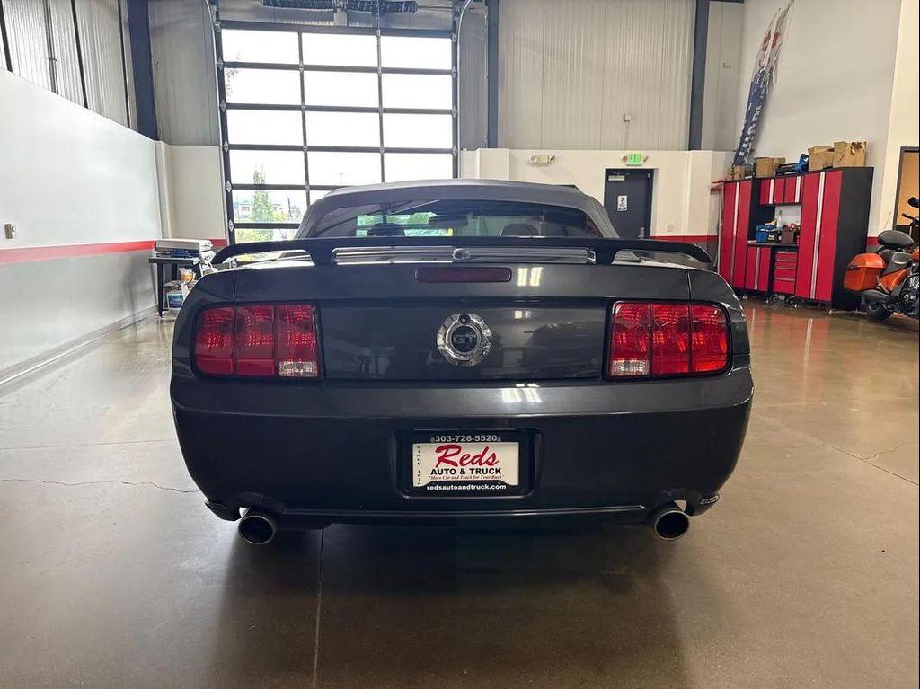 used 2007 Ford Mustang car, priced at $15,999