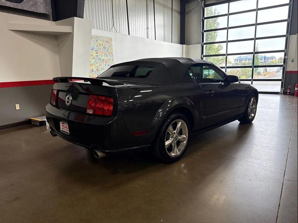 used 2007 Ford Mustang car, priced at $15,999