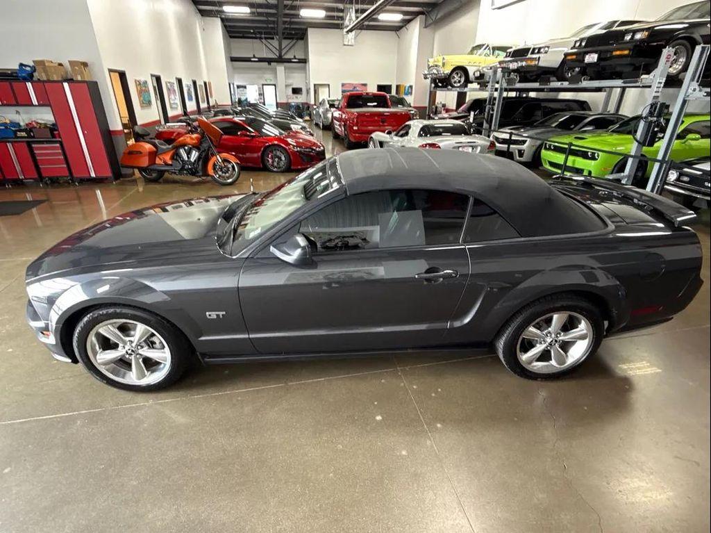 used 2007 Ford Mustang car, priced at $15,999
