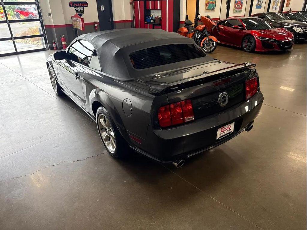 used 2007 Ford Mustang car, priced at $15,999