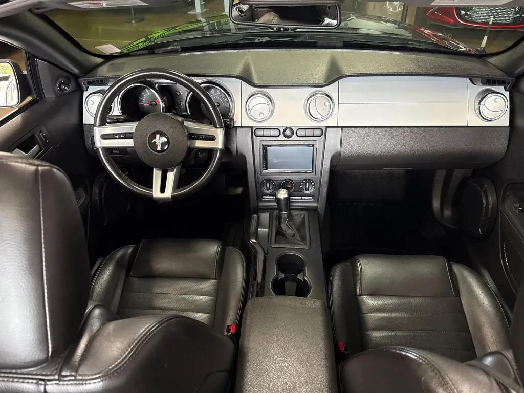 used 2007 Ford Mustang car, priced at $15,999