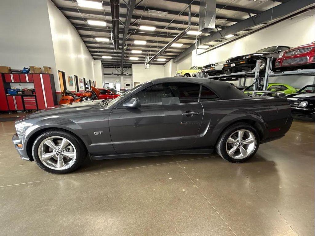 used 2007 Ford Mustang car, priced at $15,999