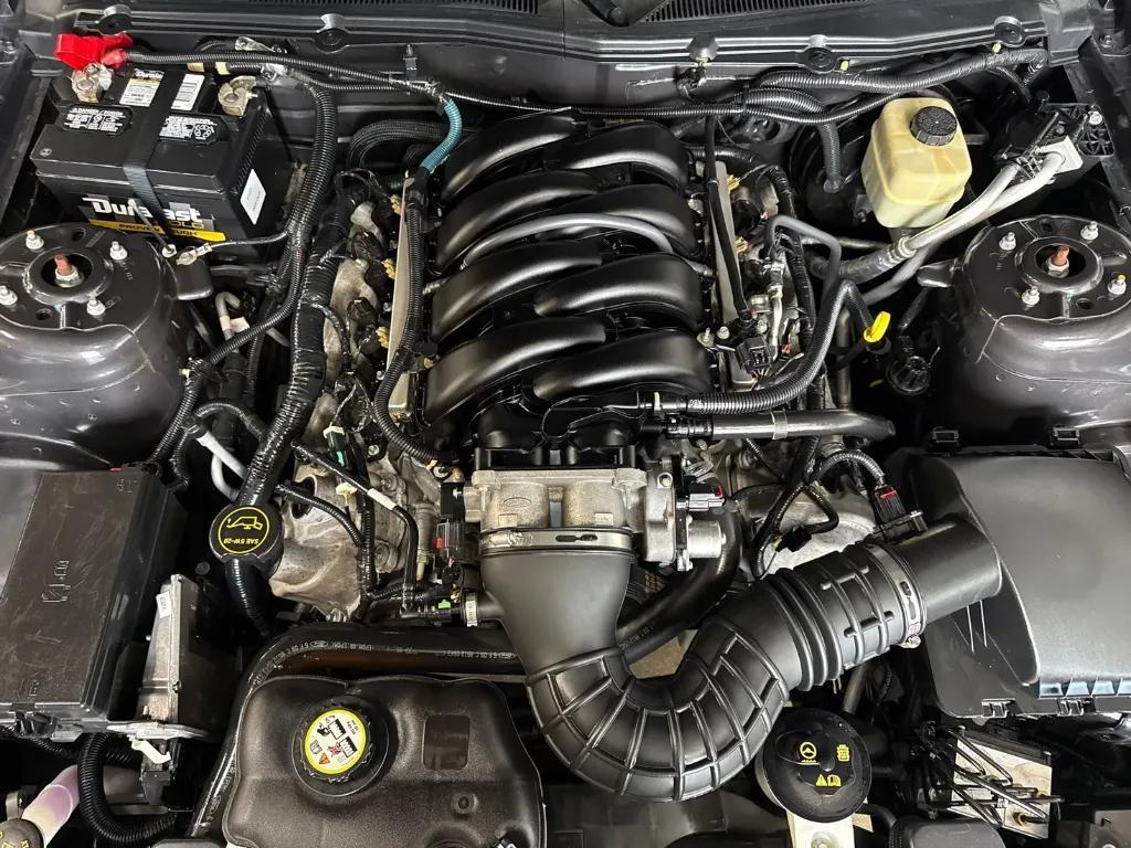 used 2007 Ford Mustang car, priced at $15,999