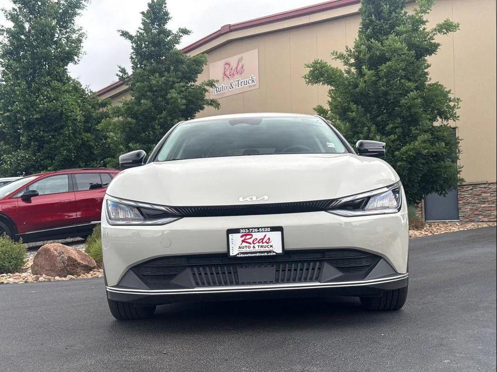 used 2024 Kia EV6 car, priced at $30,999