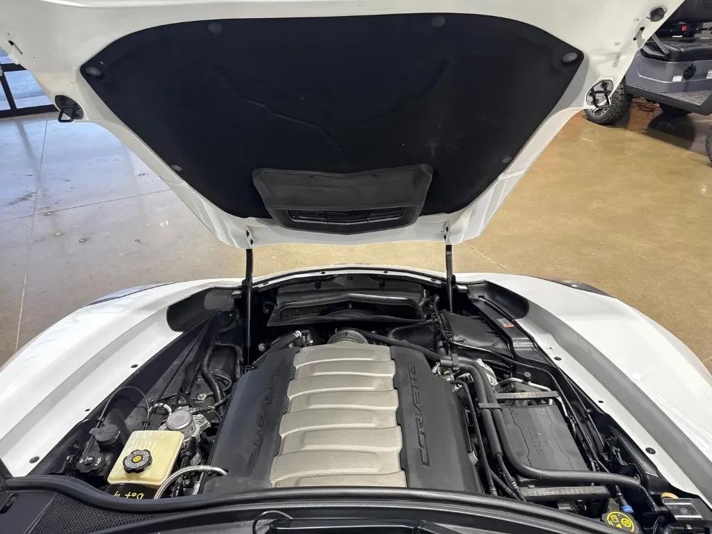 used 2014 Chevrolet Corvette Stingray car, priced at $44,699