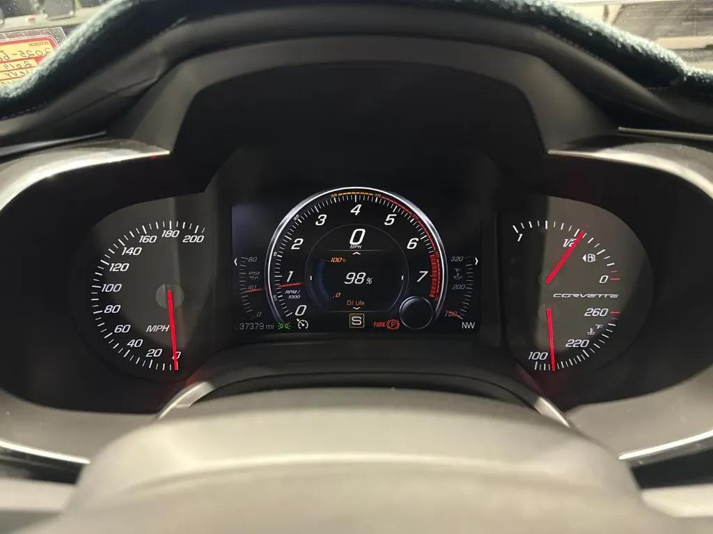 used 2014 Chevrolet Corvette Stingray car, priced at $44,699