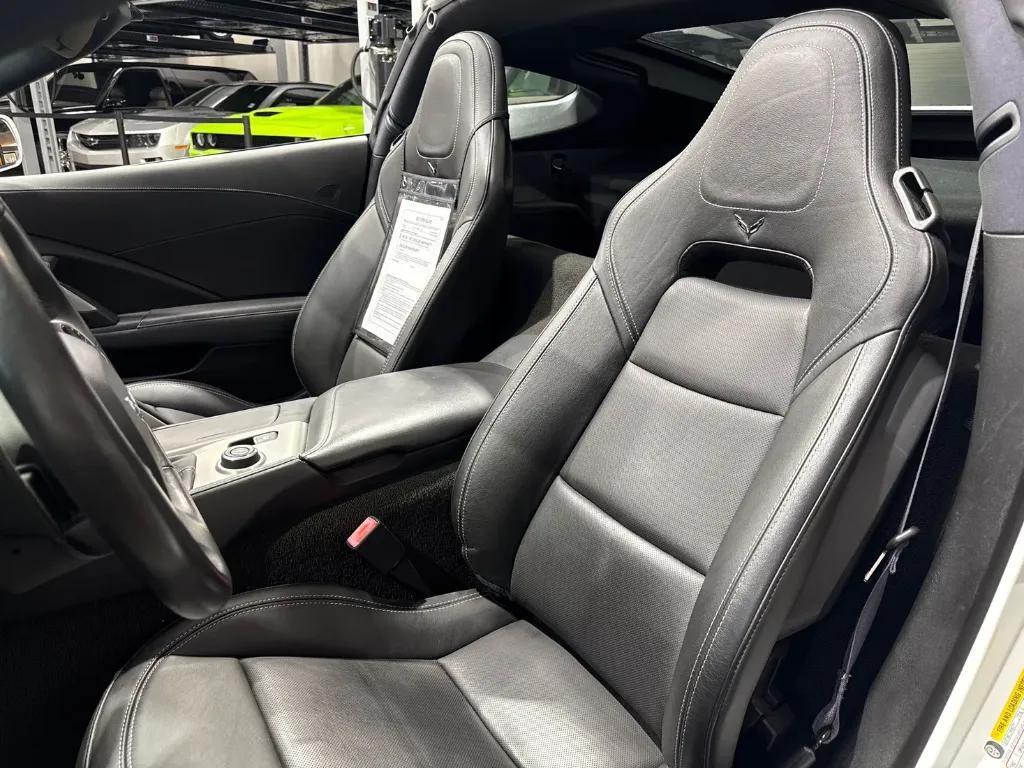 used 2014 Chevrolet Corvette Stingray car, priced at $44,699