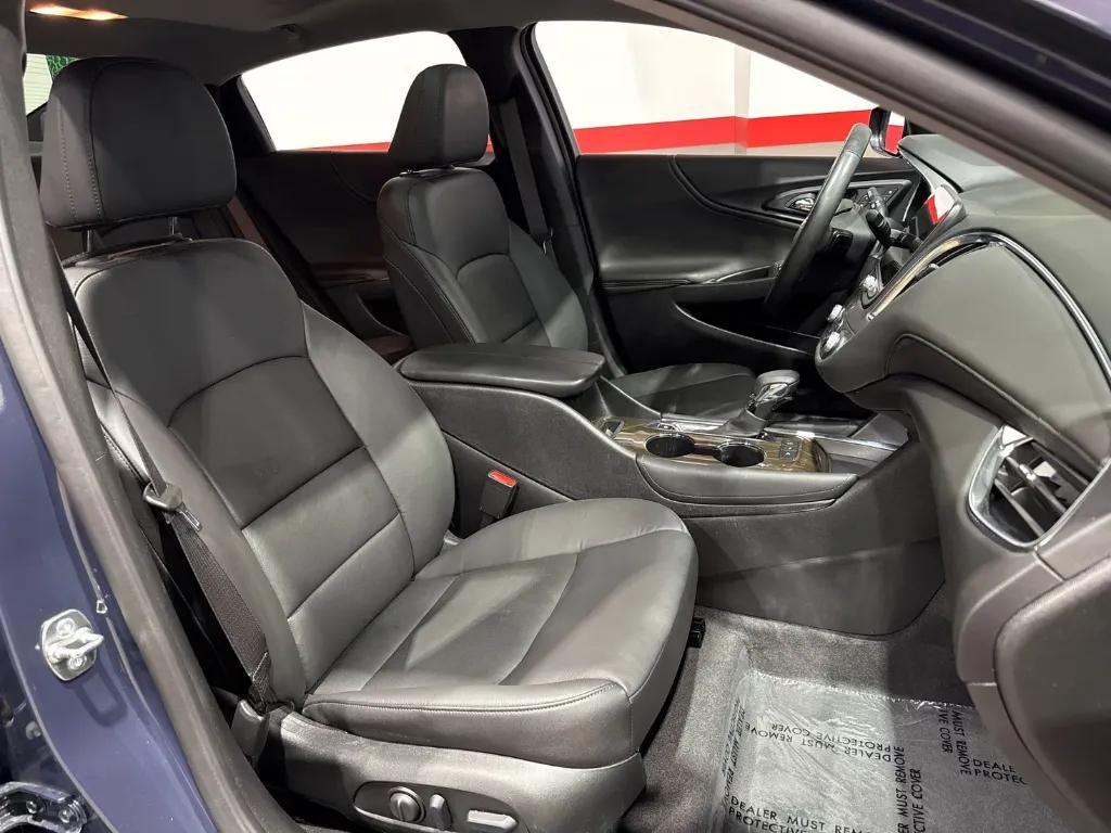 used 2025 Chevrolet Malibu car, priced at $27,999