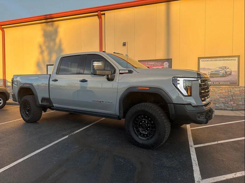 used 2024 GMC Sierra 2500 car, priced at $83,999