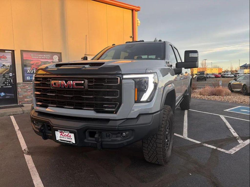 used 2024 GMC Sierra 2500 car, priced at $83,999