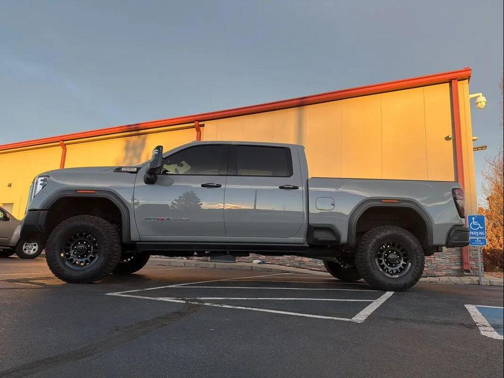 used 2024 GMC Sierra 2500 car, priced at $83,999