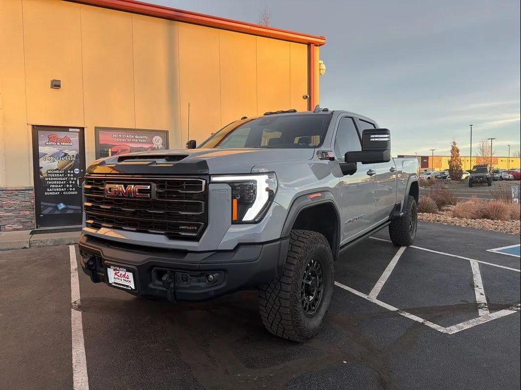 used 2024 GMC Sierra 2500 car, priced at $83,999