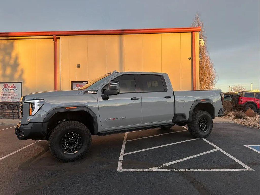 used 2024 GMC Sierra 2500 car, priced at $83,999