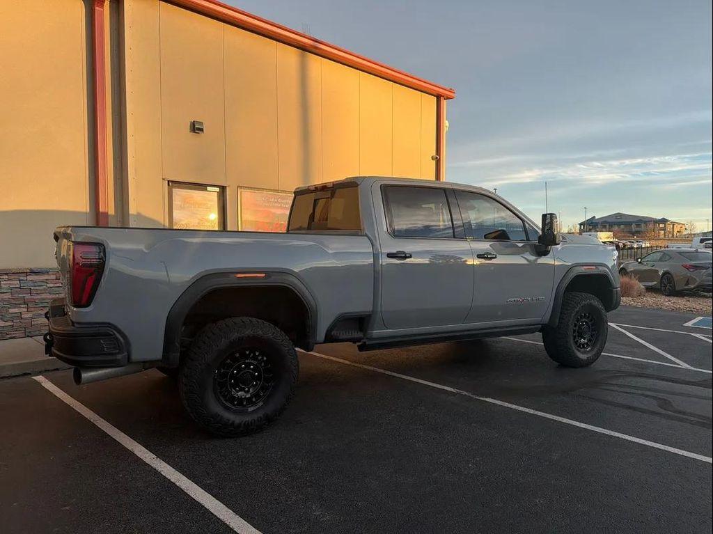 used 2024 GMC Sierra 2500 car, priced at $83,999
