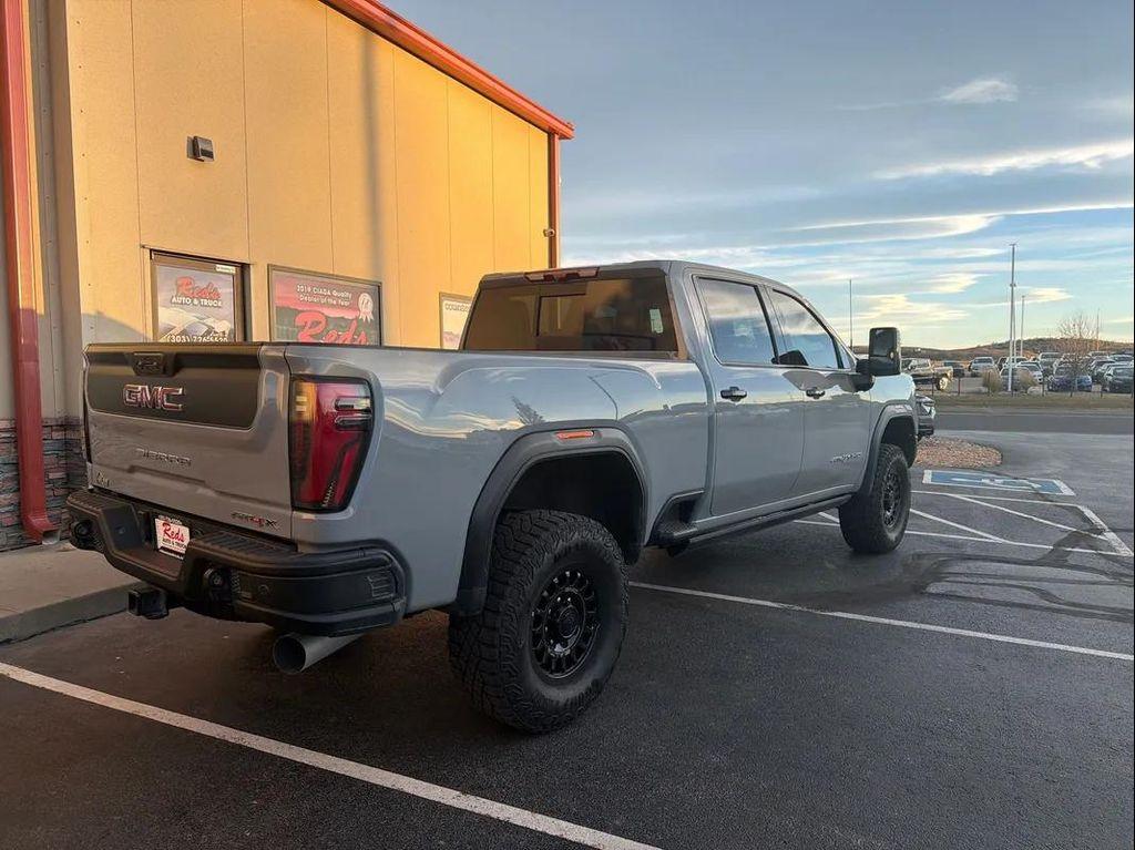used 2024 GMC Sierra 2500 car, priced at $83,999