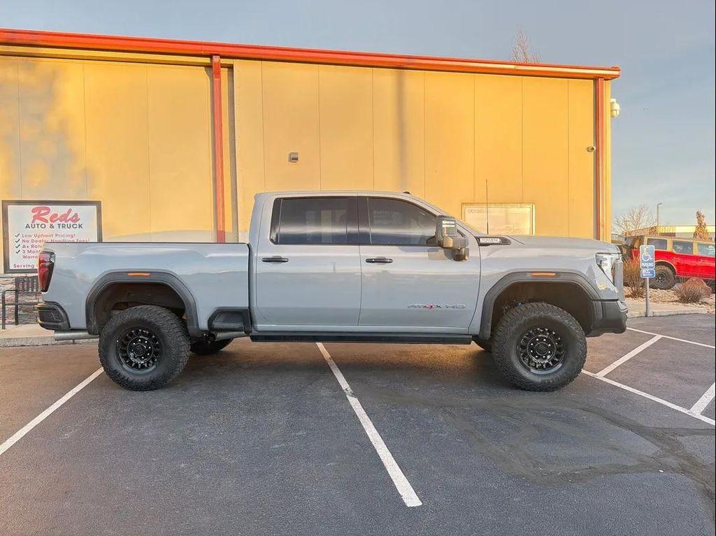 used 2024 GMC Sierra 2500 car, priced at $83,999