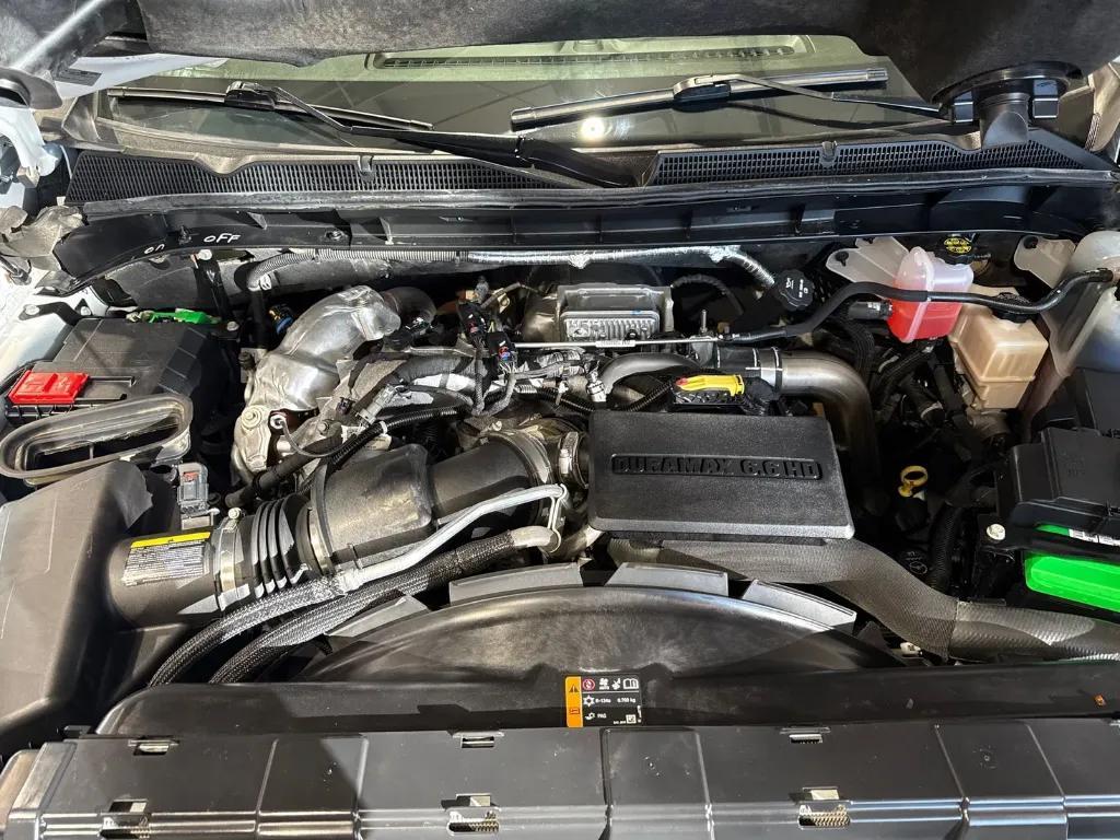 used 2023 GMC Sierra 3500 car, priced at $48,999