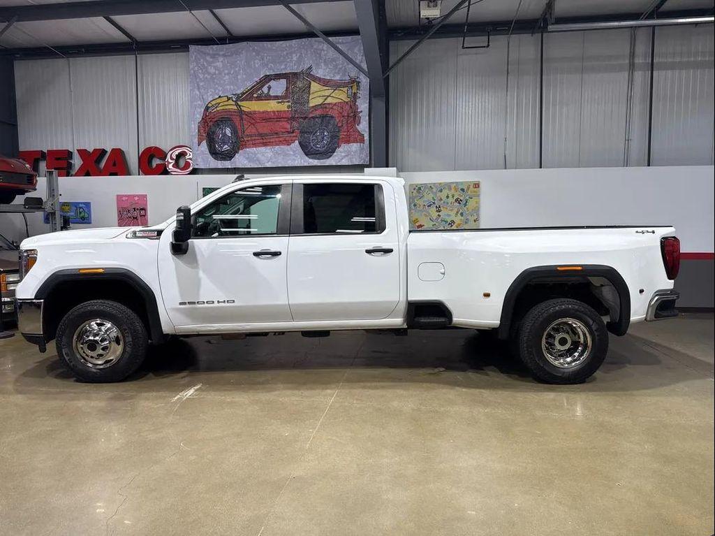 used 2023 GMC Sierra 3500 car, priced at $48,999