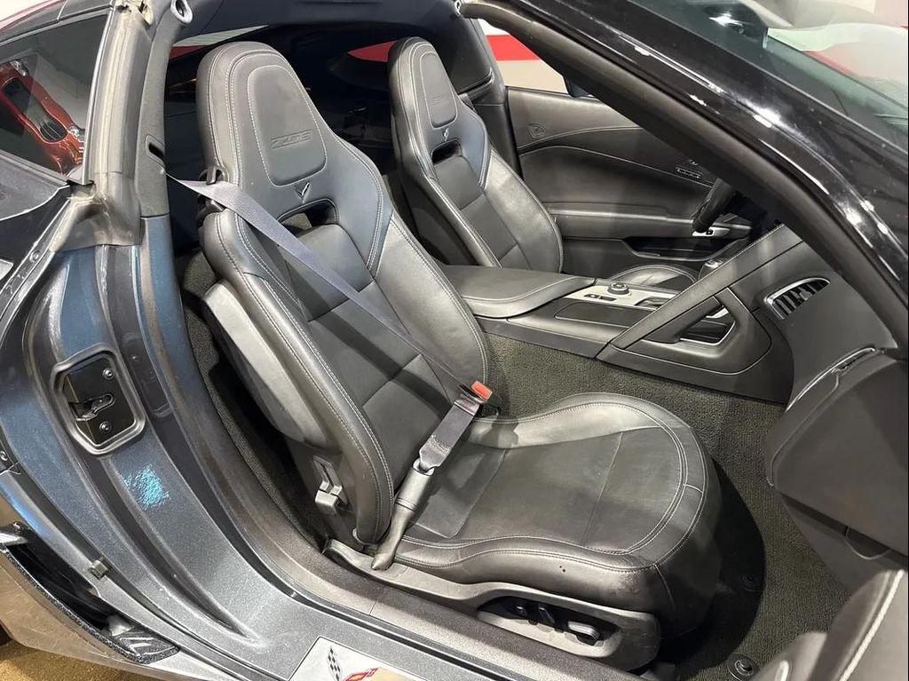 used 2017 Chevrolet Corvette car, priced at $69,999