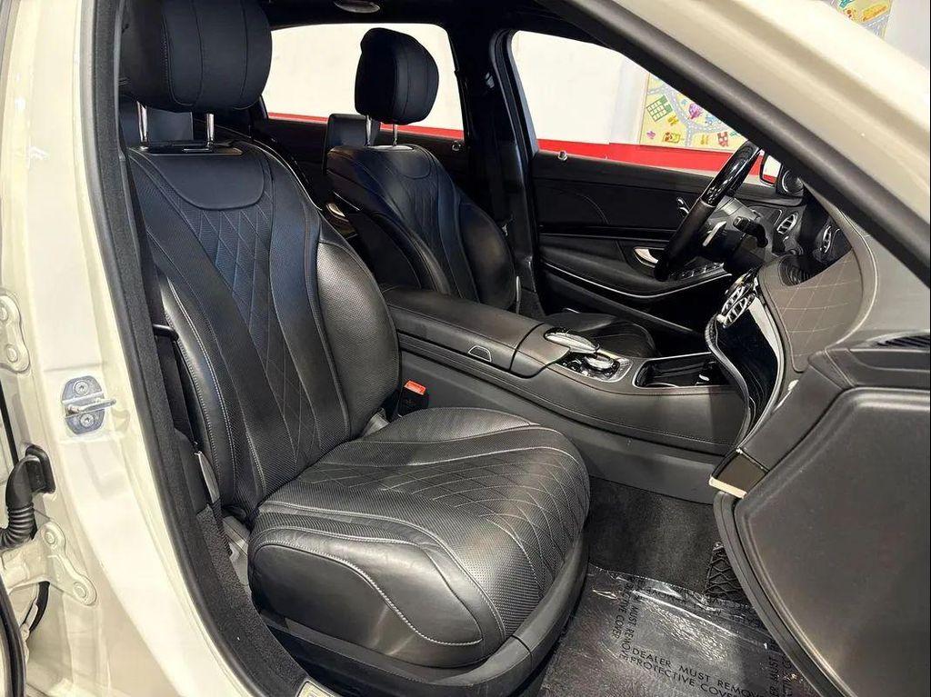 used 2019 Mercedes-Benz Maybach S 560 car, priced at $73,999