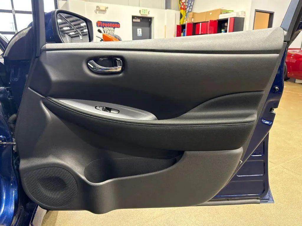 used 2025 Nissan Leaf car, priced at $16,983