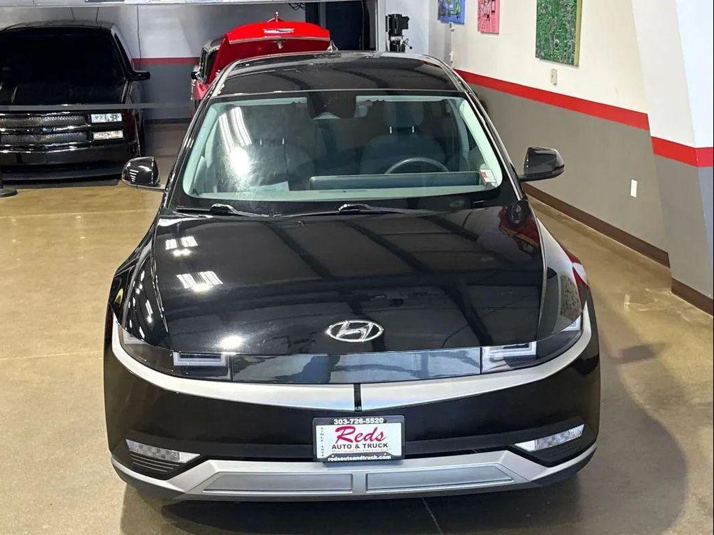 used 2024 Hyundai IONIQ 5 car, priced at $27,393