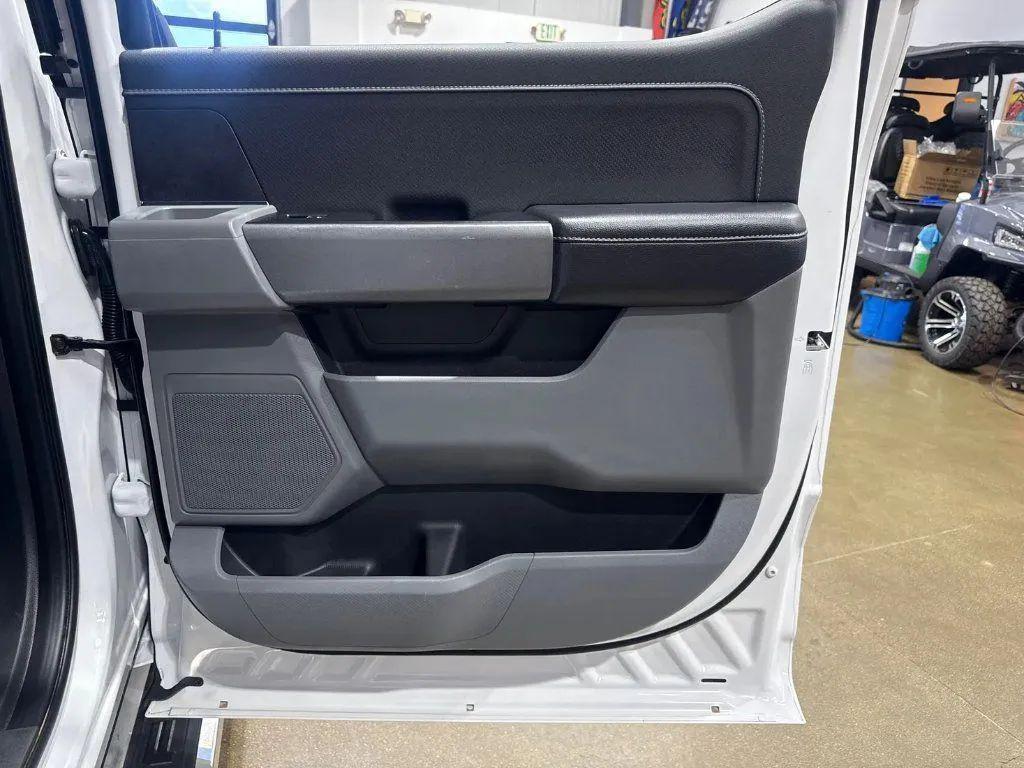used 2024 Ford F-150 car, priced at $39,463