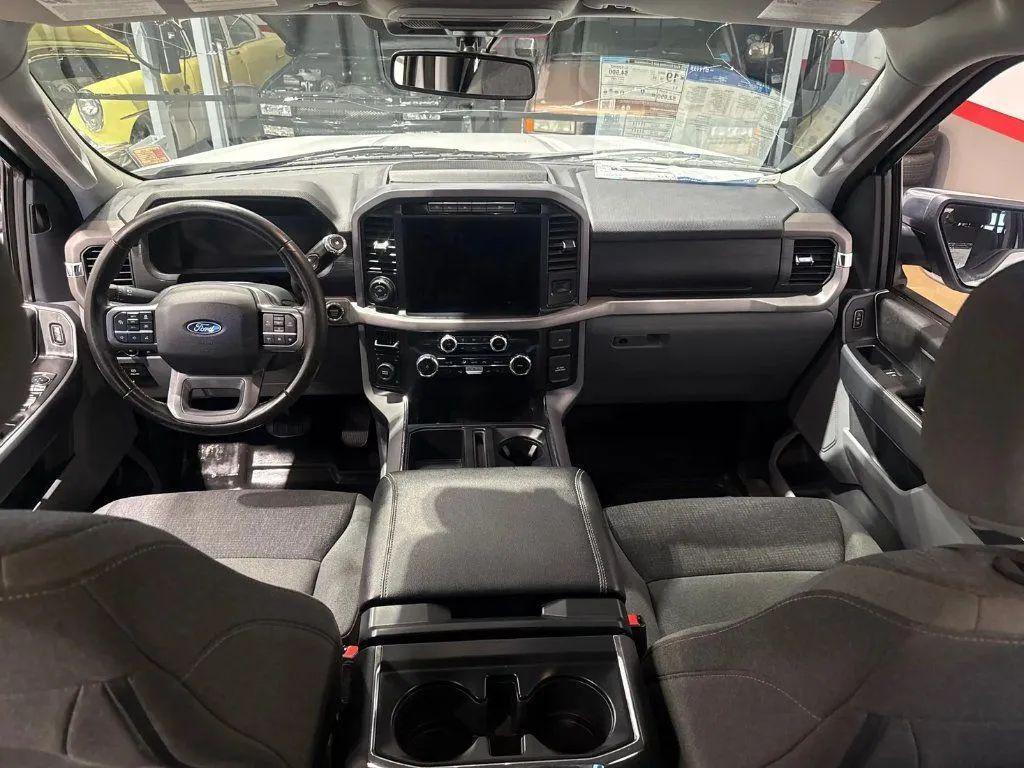 used 2024 Ford F-150 car, priced at $39,463