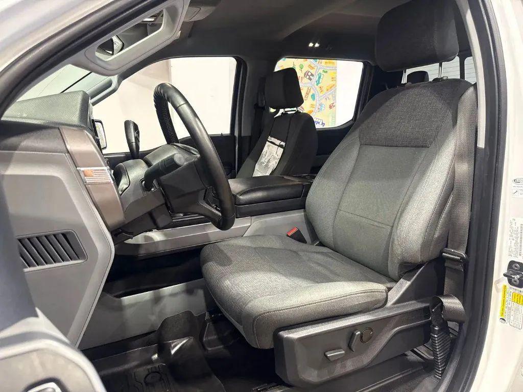 used 2024 Ford F-150 car, priced at $39,463