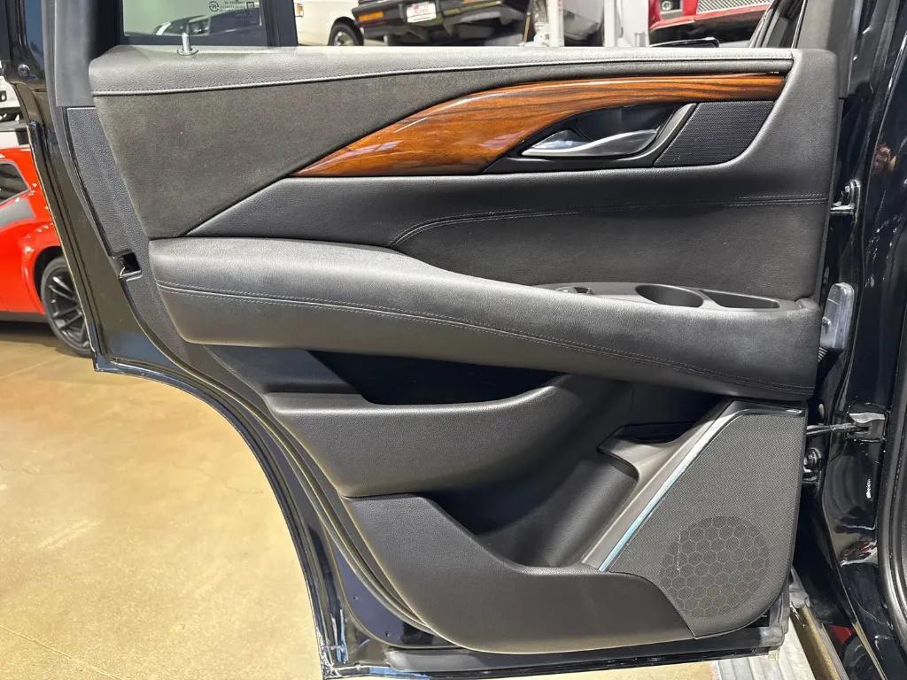 used 2015 Cadillac Escalade car, priced at $19,799