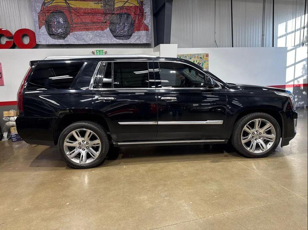 used 2015 Cadillac Escalade car, priced at $19,799