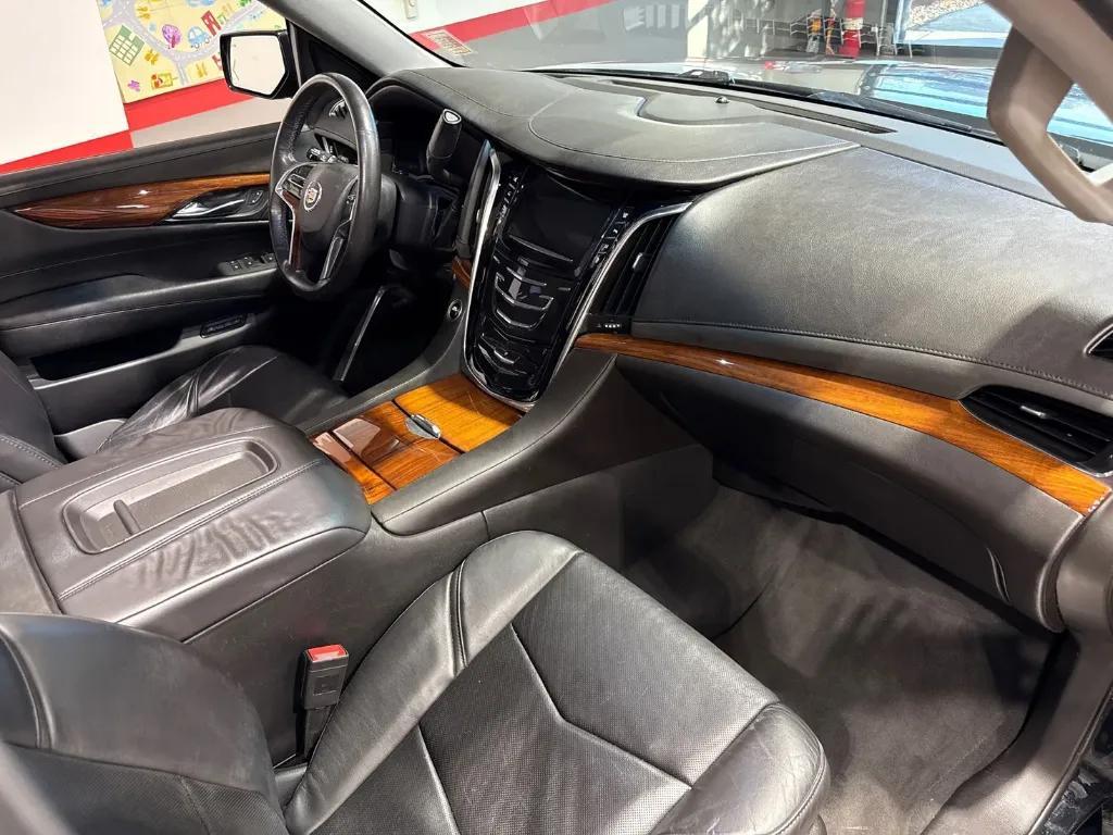 used 2015 Cadillac Escalade car, priced at $19,799