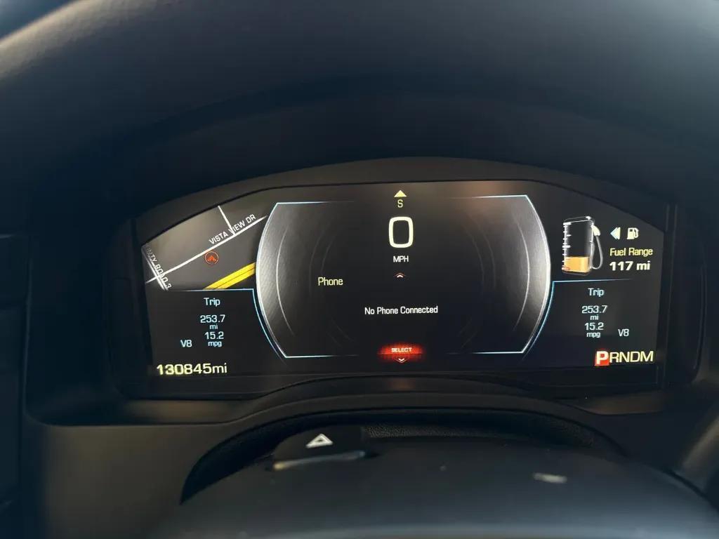 used 2015 Cadillac Escalade car, priced at $19,799