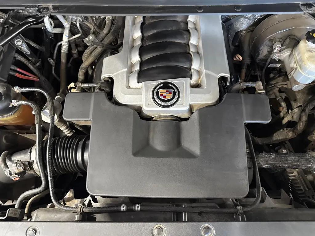 used 2015 Cadillac Escalade car, priced at $19,799