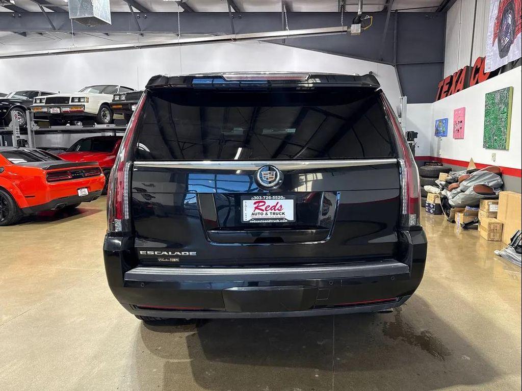 used 2015 Cadillac Escalade car, priced at $19,799