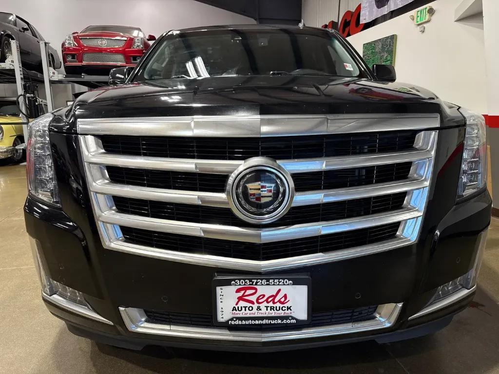 used 2015 Cadillac Escalade car, priced at $19,799