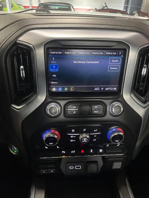 used 2021 GMC Sierra 2500 car, priced at $36,999