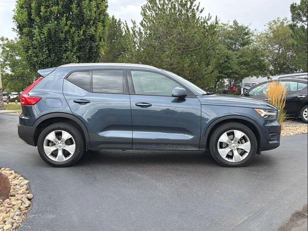 used 2021 Volvo XC40 car, priced at $23,963