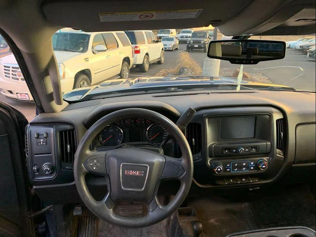 used 2017 GMC Sierra 2500 car, priced at $22,999