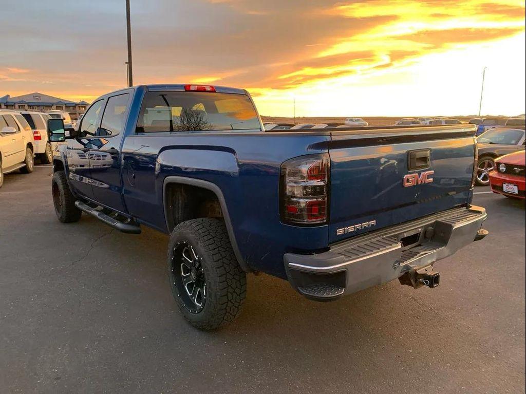 used 2017 GMC Sierra 2500 car, priced at $22,999