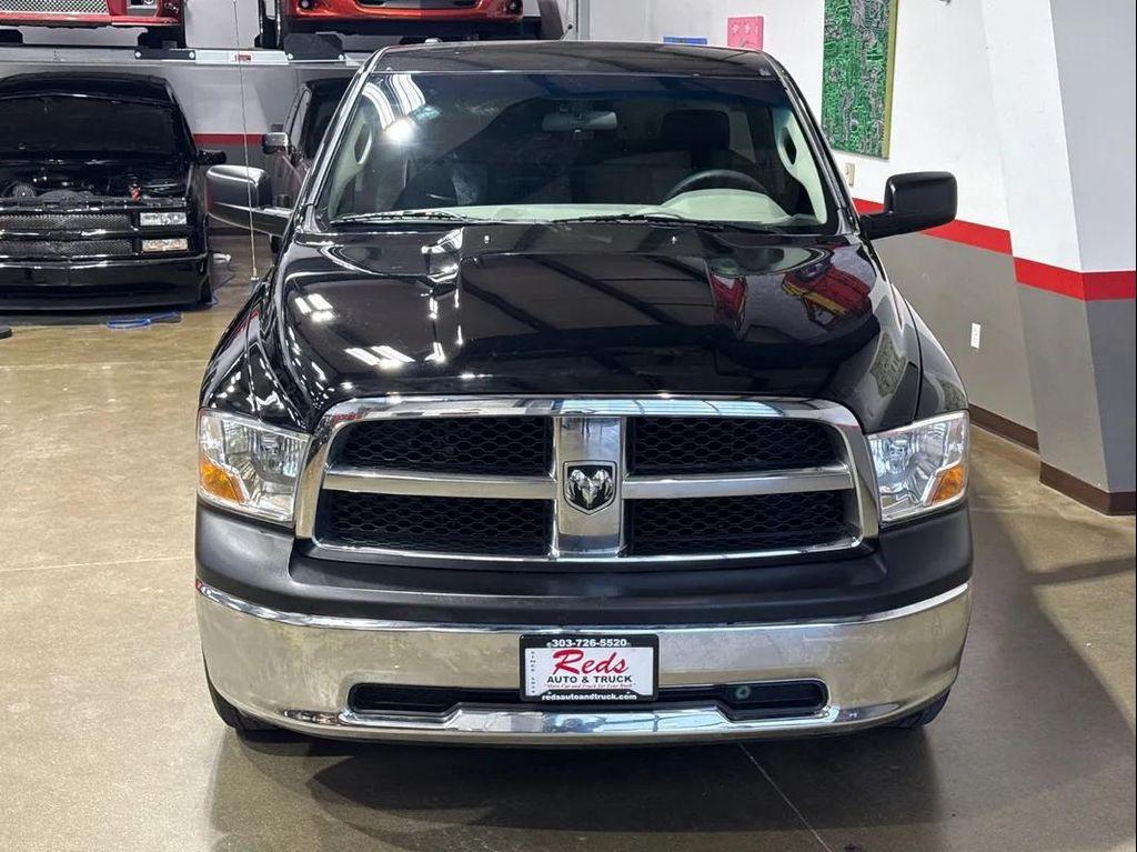 used 2012 Ram 1500 car, priced at $19,999