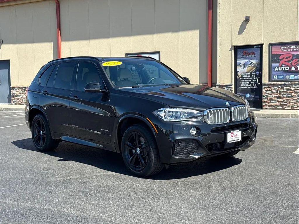 used 2017 BMW X5 eDrive car, priced at $23,999