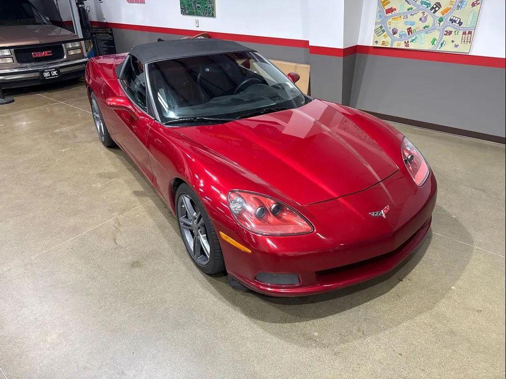 used 2008 Chevrolet Corvette car, priced at $28,999